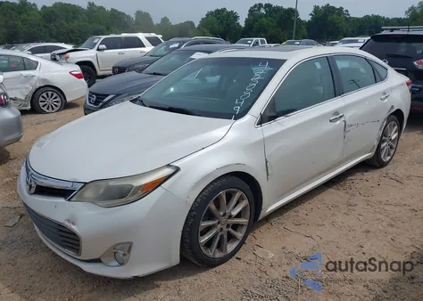2013 Toyota Avalon Xle Touring from USA, damaged, VIN 4T1BK1EB2DU039167